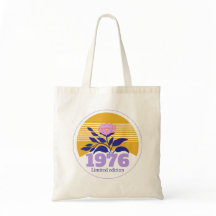 Sac à main moderne coloré soleil pour 50e 60e anni