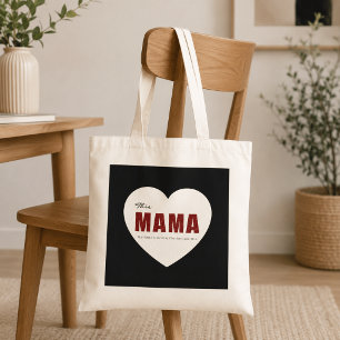 Sac à main moderne personnalisé en forme de cœur p