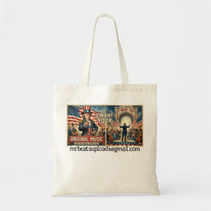 Sac à main MrBeats génial !