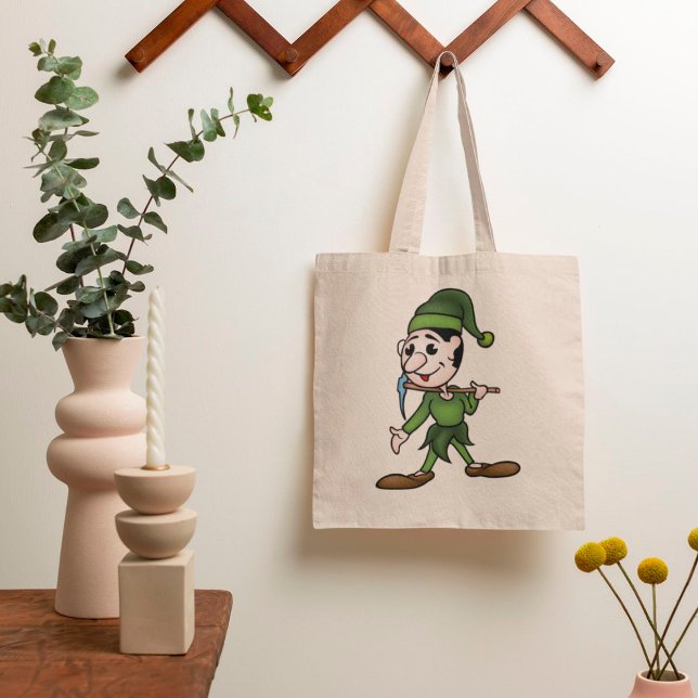 Sac à main Nain Vert (Créateur téléchargé)
