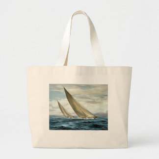 Sac à main nautique