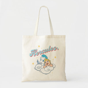 Sac à main nuage avec bébé Hercule et Pégase