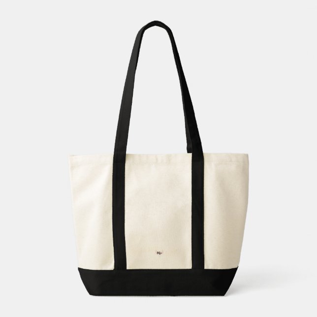 Sac à main positive (Dos)