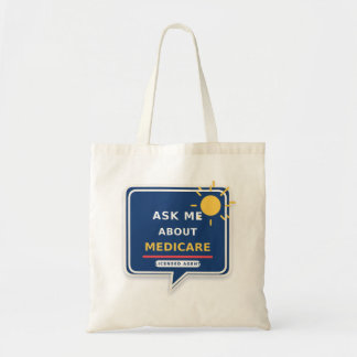Sac À Main Pour Agent Agréé Medicare Demandez-Moi