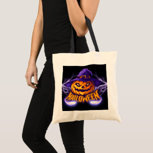 Sac à main pour bonbons d'Halloween