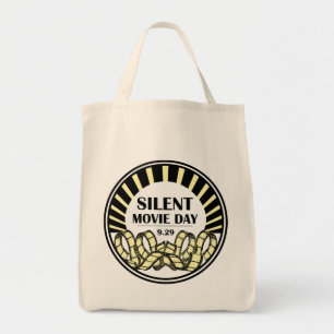 Sac à main pour la Journée du film muet