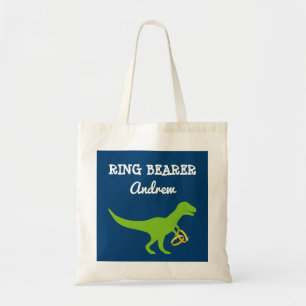 Sac à main pour porteur de bague, cadeau pour enfa