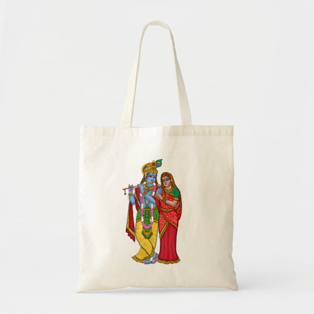 Sac à main Radha Krishna (Devant)