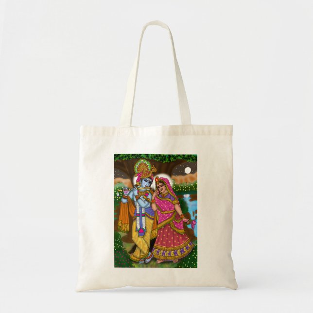 Sac à main Radha Krishna (Devant)