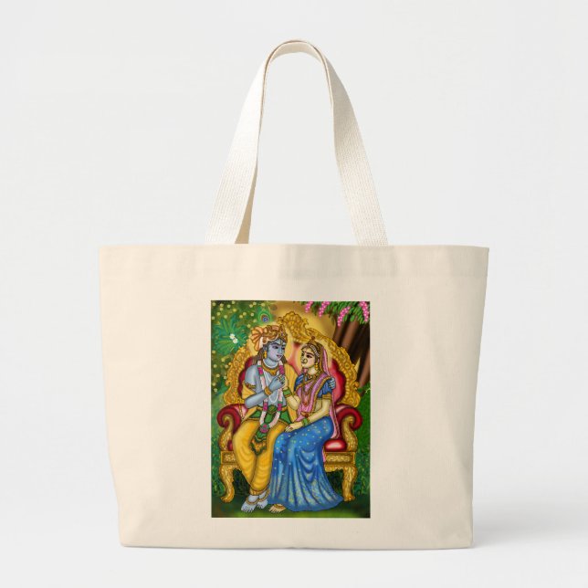 Sac à main Radha Krishna (Devant)