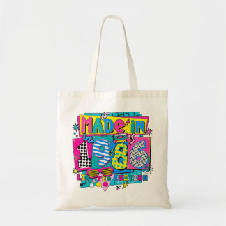 Sac à main rétro édition limitée de 1986 des année