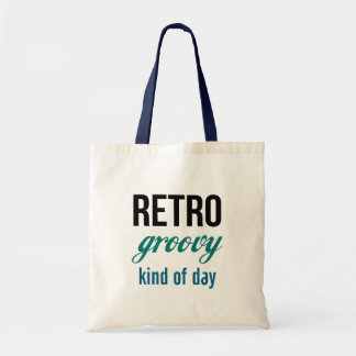 Sac à main rétro funky