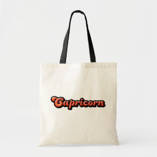 Sac à main rétro Zodiaque Capricorne