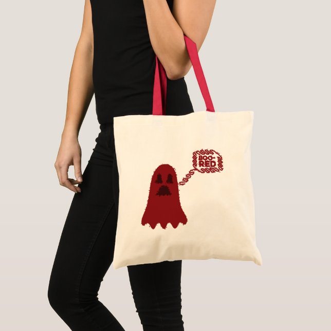 Sac à main rouge Boo (Devant (produit))