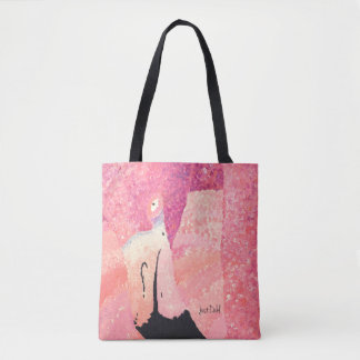 Sac à main Ruby le Flamant Rose