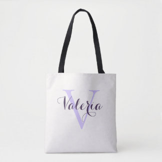 Sac à main tendance personnalisé avec monogramme l