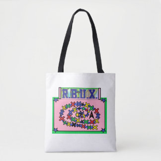 SAC À MAIN TOTE R.B.U.X. UNIQUEX