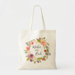 Sac à main vibrant pour la mère de la mariée en ét
