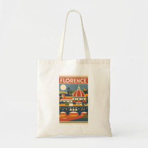Sac à main vintage Florence Duomo pour voyage en I