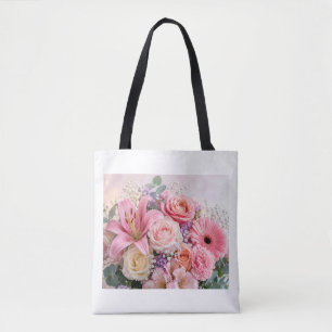 Sac à main vintage motif tapis persan