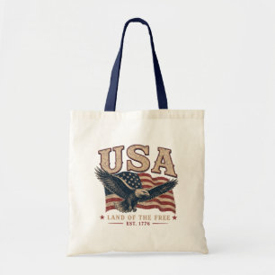 Sac à main vintage USA
