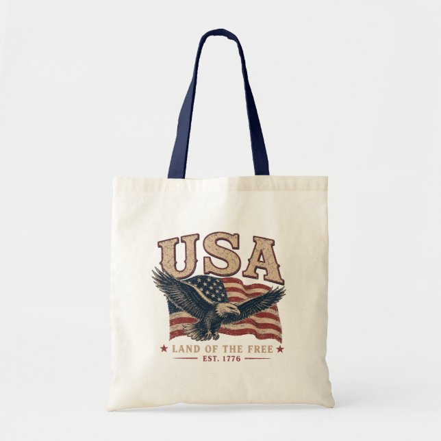 Sac à main vintage USA (Devant)