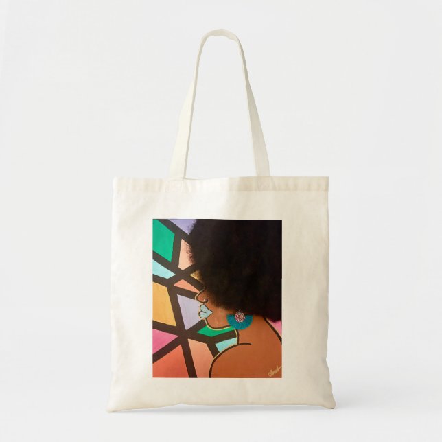 Sac à main volume de versets (Devant)