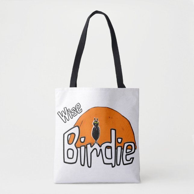 Sac à main Wise birdie (Devant)