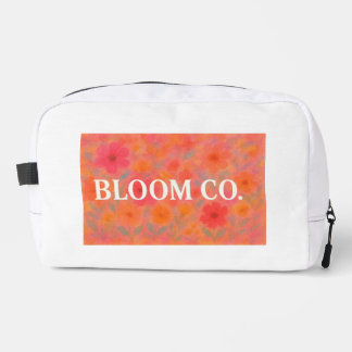 Sac à Maquillage Bloom Co.