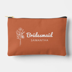 Sac à Maquillage Demoiselle d'Honneur Proposition 