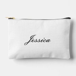Sac à maquillage personnalisé, sac personnalisé, d