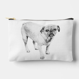 Sac à Maquillage pour Chien Ombre Sérénité pour Be