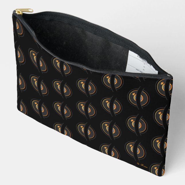 Sac à Maquillage Radio Polka Record (Ouvrir)