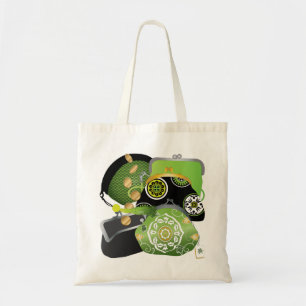 Sac à monnaie Mah Jongg