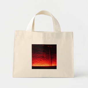 Sac à mur rouge