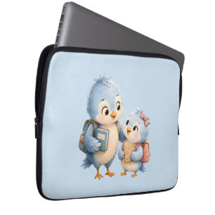 Sac à Organiser Tech Brother et Sister Blue Bird M