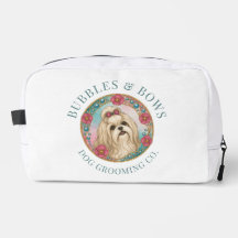 Sac à outils de salon de toilettage pour Shih Tzu