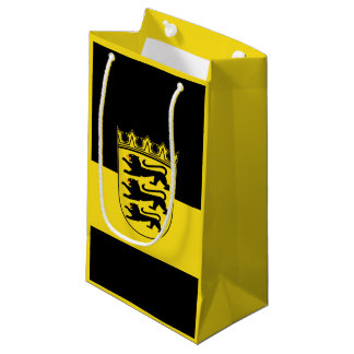 Sac à petit cadeau Drapeau de Bade-Wurtemberg