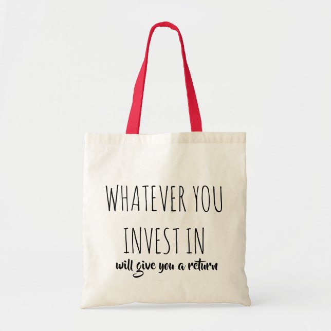 Sac à provisions (Devant)