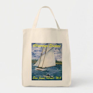 Sac à provisions biologique Schooner