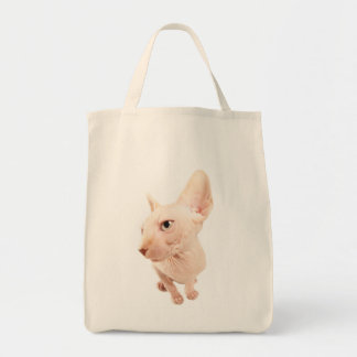 Sac à provisions de chat de Sphynx | GoSphynx.com