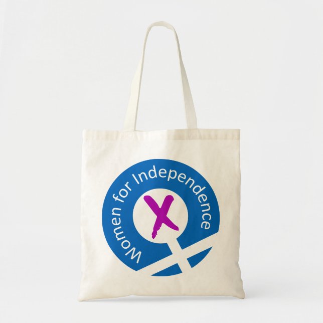 Sac à provisions de logo (Devant)