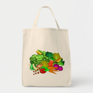 Sac à provisions de produit par Valxart
