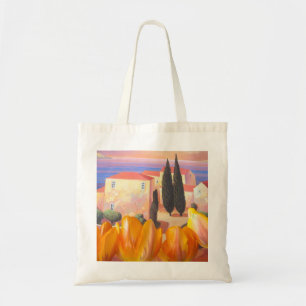 Sac à provisions de service de coton