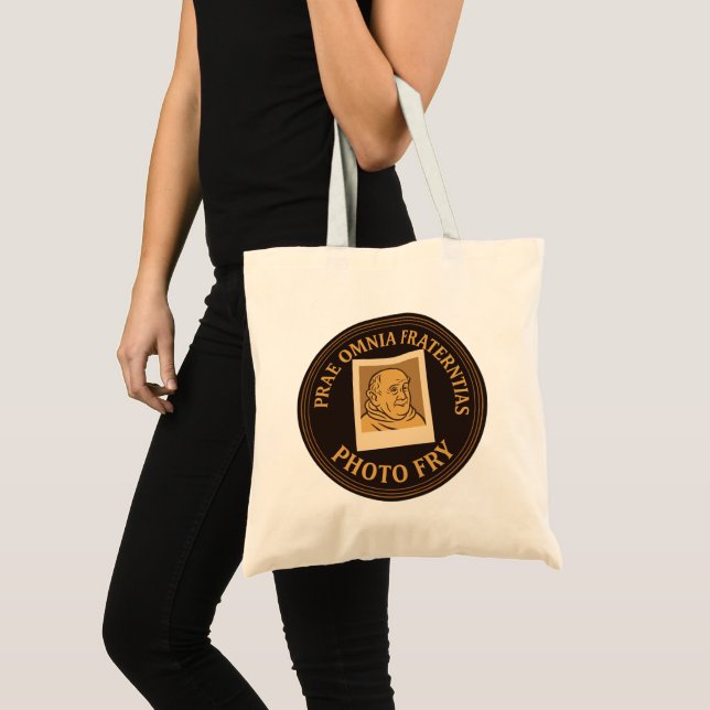 Sac à provisions frit (Devant (produit))