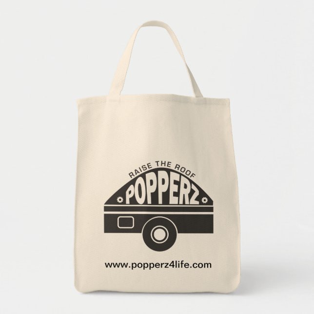 sac à provisions réutilisable (Devant)