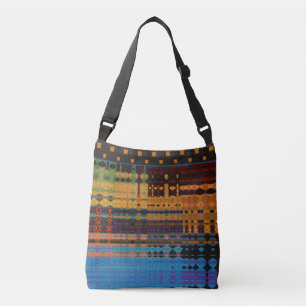 Sac à sac fourre-tout de livre bohème design moder
