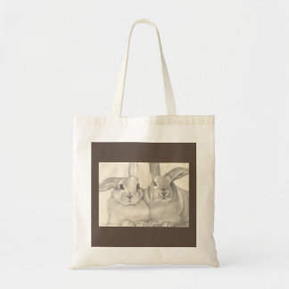 Sac à soupe, lapins