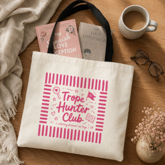 Sac à Tote Chasseur de Trope Romantique Amateur de