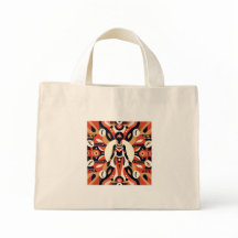 Sac à Tote en Toile avec Citation sur l'A Empowerm